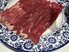 -一只羊·铜锅涮羊肉烧烤