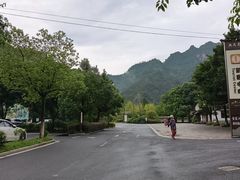 -大慈岩风景区