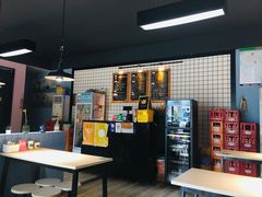 大堂-友达面馆(二七南路店)