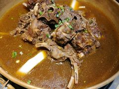 羊蝎子-香满锅老北京羊蝎子火锅·家常菜(新街口店)