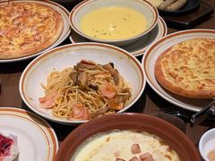 米兰风味肉酱面-萨莉亚意式餐厅(杭州滨江天街店)