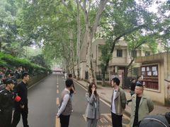 -武汉大学-樱园