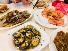 -渔中舟海鲜大排档(普陀沈家门店)