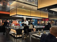 -大神太神·铁板烧(瑞虹天地月亮湾店)