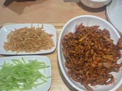 -香香春饼·非遗技艺(万达店)