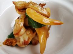 薄荷黄蚬肉-止观小馆·辽河口渔家菜(王府井店)