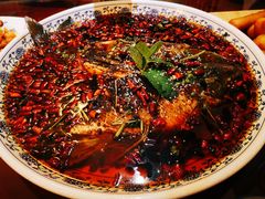 杨记招牌鱼-杨记隆府(白象街店)