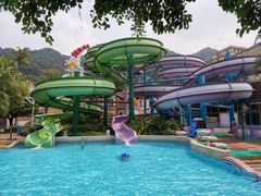 -重庆海昌加勒比海水世界