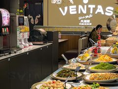 -凡塔斯牛排自助餐厅(莆田万达店)