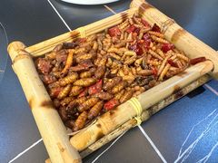 -野菌皇海景野生菌火锅(滨海大道店)