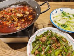 -后湖小院·乡野田园菜