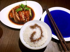 油鸡下半-星平鸡饭·粤菜小炒(印象城旗舰店)
