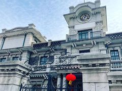 -张学良旧居陈列馆