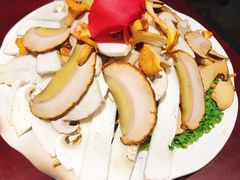 -野菌皇海景野生菌火锅(滨海大道店)