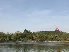 -泰山风景名胜区-虎山公园