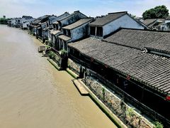 -丝绸小镇荻港古村