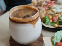 dirty流白咖啡-251#coffee roasters(沿河东路店)