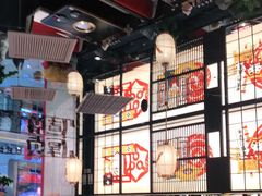 大堂-厚贞日式烤肉(浦东汇智店)