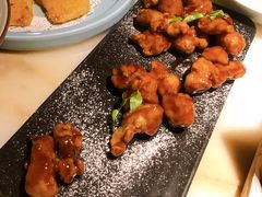-绿茶餐厅(西单老佛爷店)