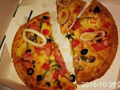 -萨莉亚意式餐厅(特力时尚汇店)