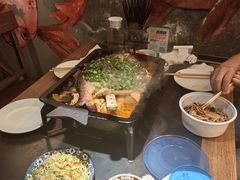 -夯鱼烤鱼·尔滨地标美食(中央商场店)