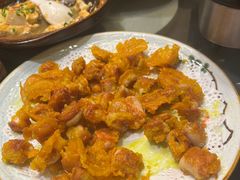 酥炸竹肠-美极鲜食坊(宝安南路店)