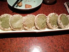 -绿茶餐厅(蓝色港湾店)