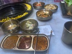 -韩宫宴烤肉·黑毛和牛·料理(滨湖银泰城店)