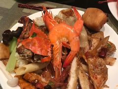 -富力希尔顿酒店·地阔自助餐厅