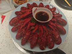 -沪小胖·小龙虾·蓝龙王(八佰伴店)