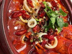 -3号仓库·创意中国菜(新世界城店)