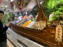 -芭菲盛宴·环球美食(袁家岗店)