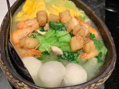 胡适家乡菜-杭州新新饭店·1913餐厅