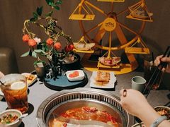 -故里和山·成都火锅(欢乐港湾店)