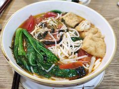 -遇见素食·素空间(新市店)