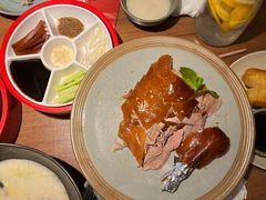 桂花香烤鸭-青年公社烤鸭(宝杨宝龙广场店)