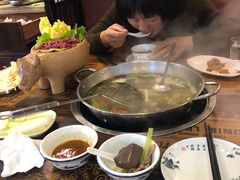-刘少华贵州小黄牛·鲜牛肉火锅(总店)