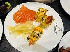 -川骄海鲜自助(河东店)