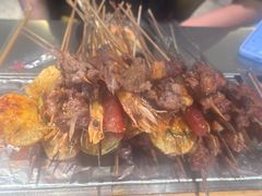 -微醺烤牛·炭火烧烤·精酿啤酒(东郊记忆店)