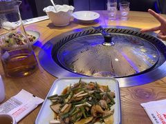 -营信刘罗锅铁锅炖(民主店)
