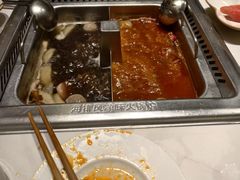 -海底捞火锅(团结桥店)