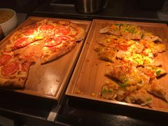 -新发展亚太JW万豪酒店大堂吧