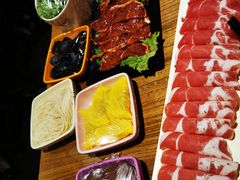 蛋饺-四喜小胖·北京涮肉(五道营店)