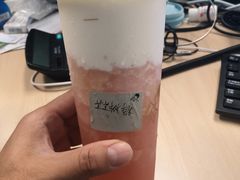 -喜茶(上海泰禾大厦店)