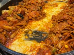-高基五春川炒鸡排 韩国料理(威海总店)