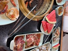 -韩盛·盛江山自助料理(沈辽路万达店)