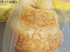 热狗可颂牛角酥-85度C(南京龙江店)