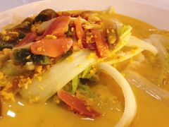 上汤娃娃菜-眷江南之小蓝鲸(王府大街店)