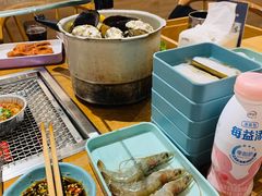 -蚝英雄·自助烤蚝(建设路店)