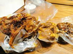老黄记麻辣兔头-老黄记手撕烤兔(玉林街店)